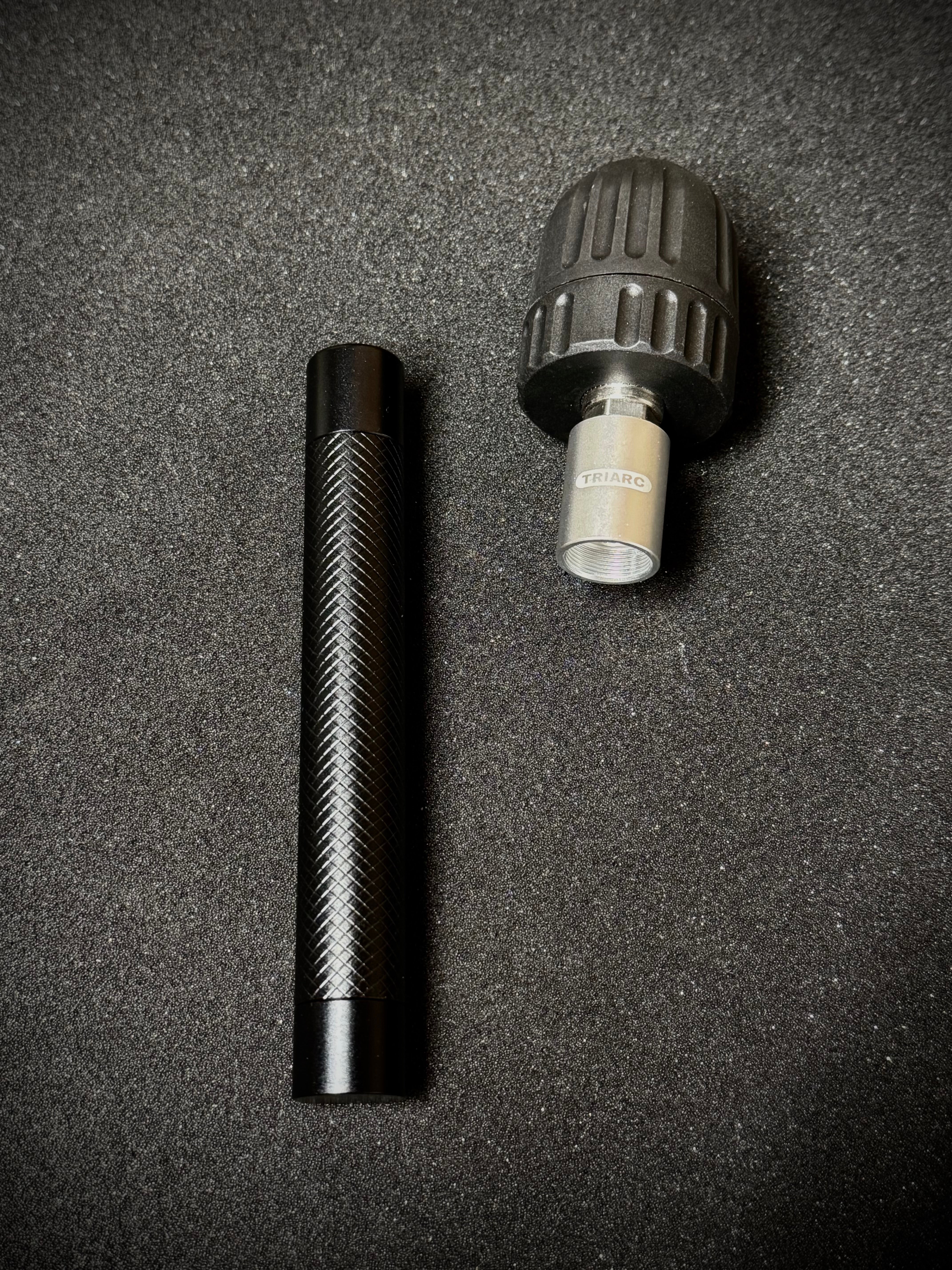 TRIARC TUNGSTEN SHARPENER