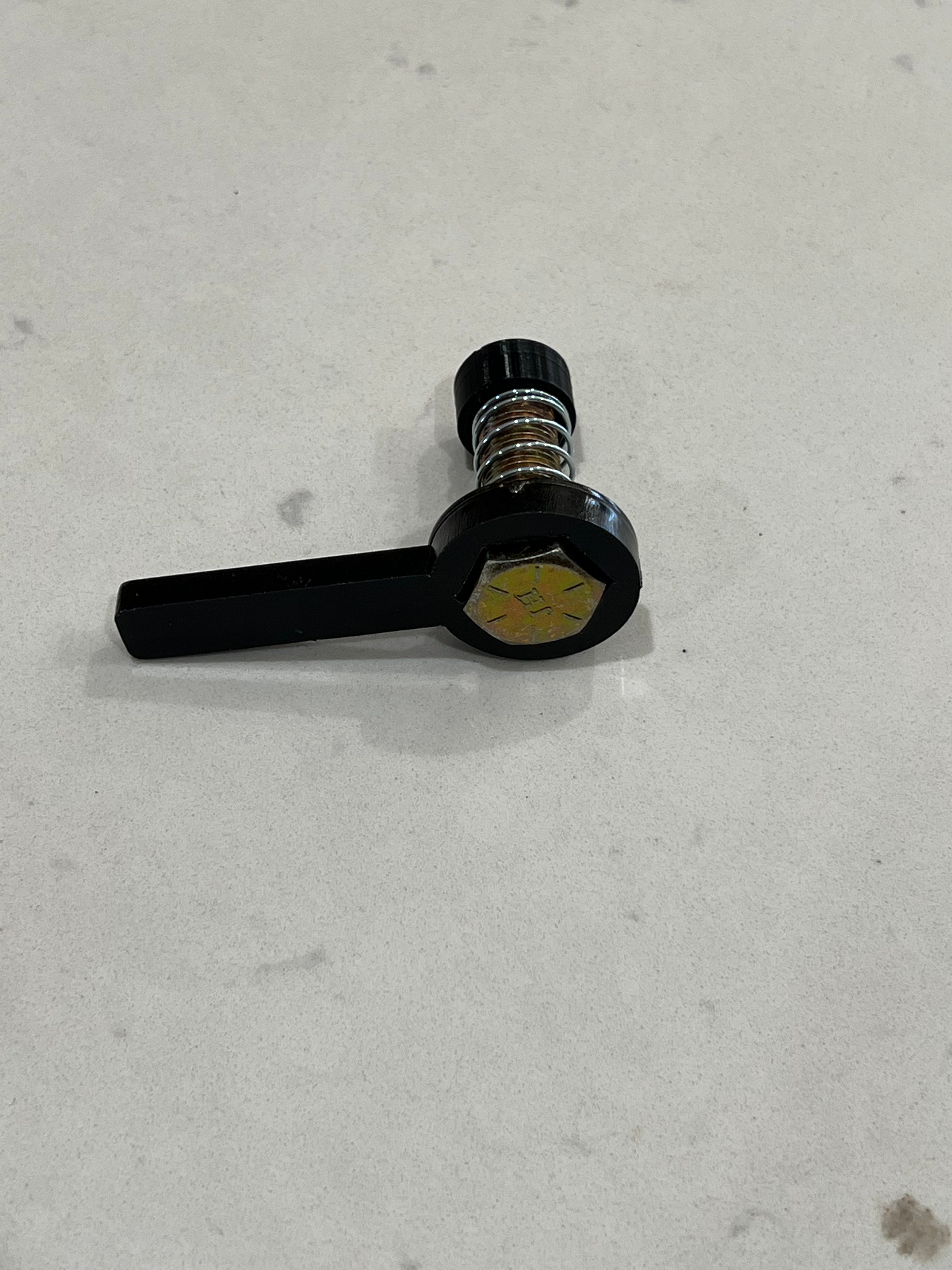 Slow Roll Plate Tensioner