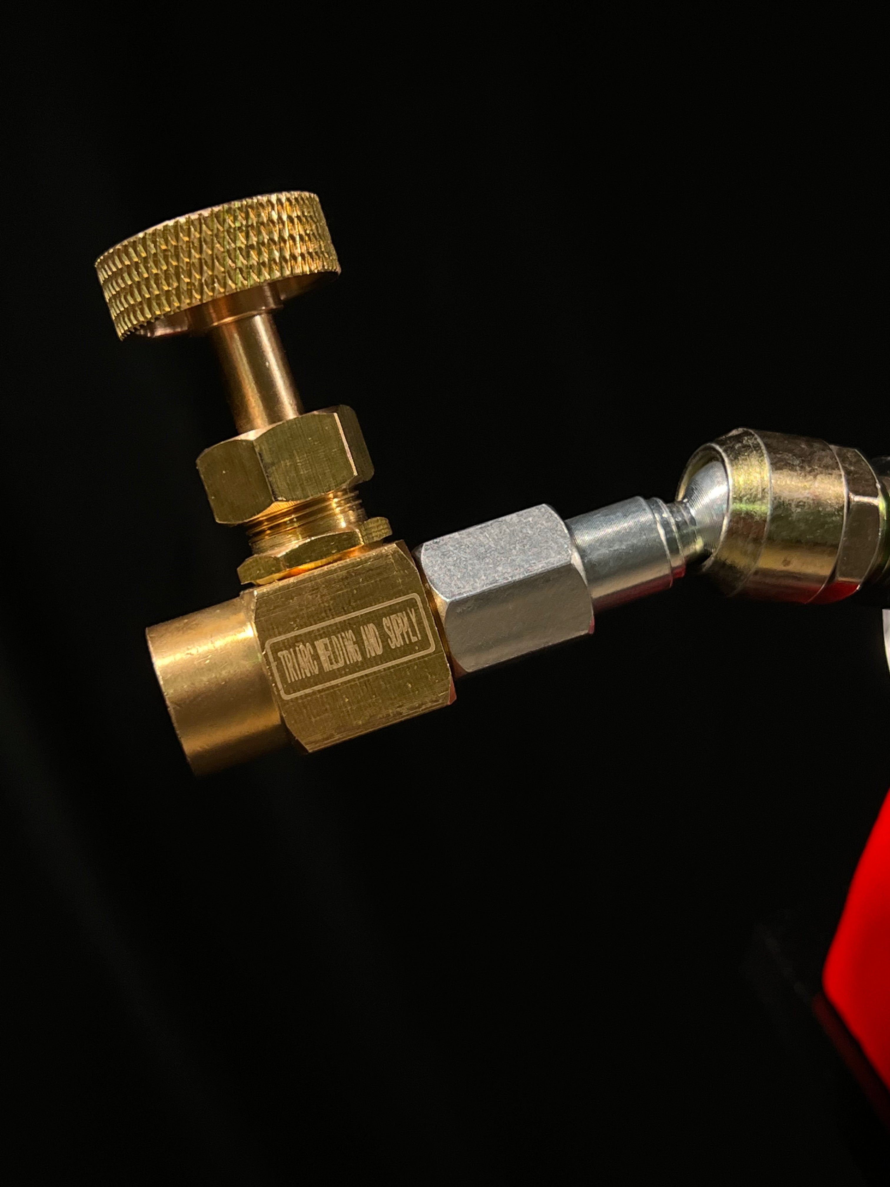 Argon Valve