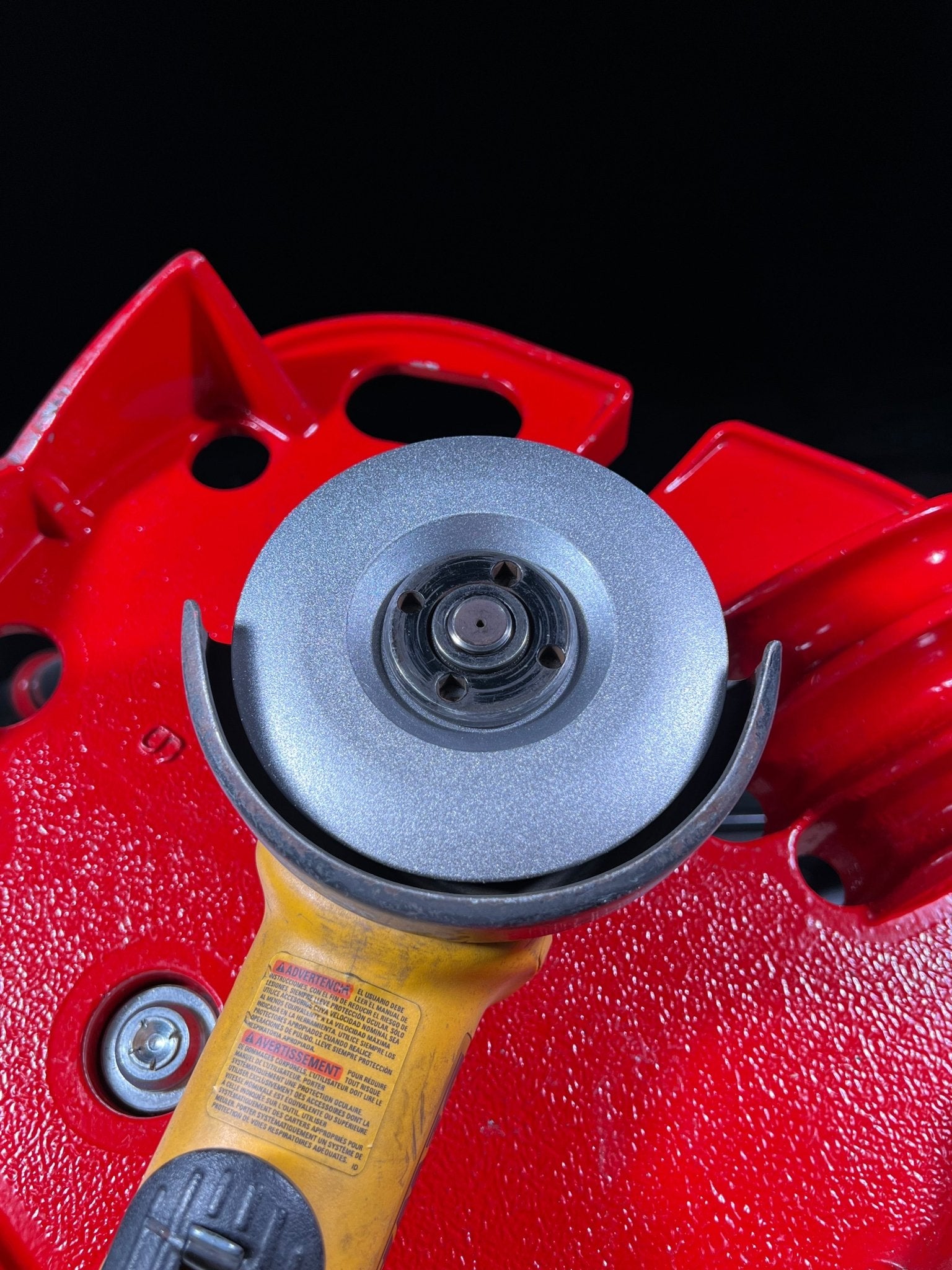 TriArc DIAMOND DISC 320 GRIT - TriArc Welding And Supply