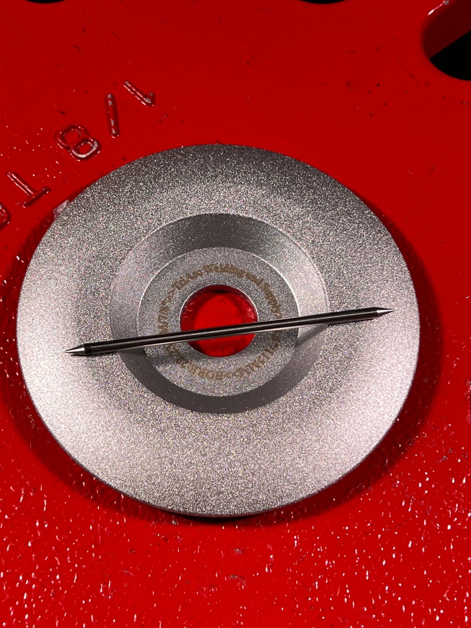 TriArc DIAMOND DISC 320 GRIT - TriArc Welding And Supply