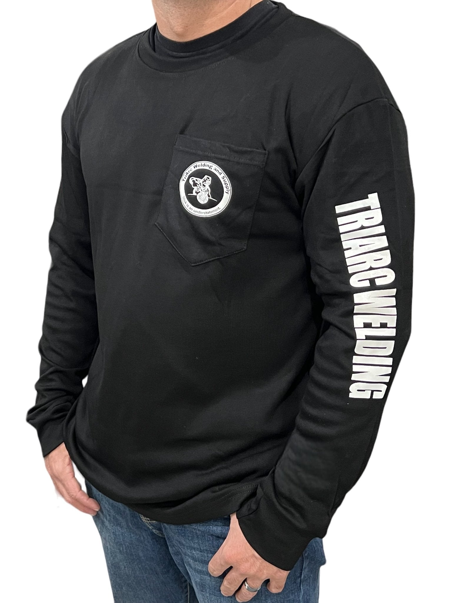 TriArc FR Long Sleeve Shirt - TriArc Welding And Supply