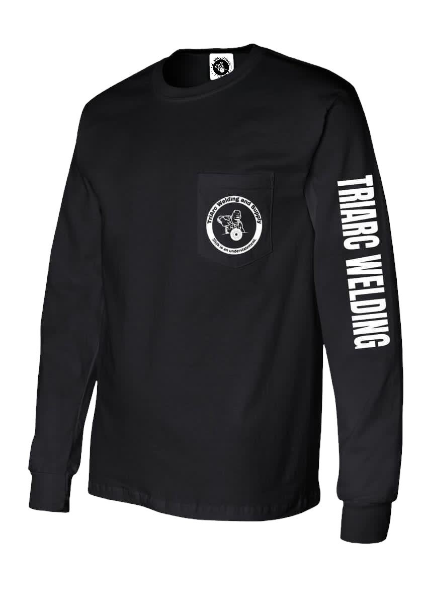 TriArc FR Long Sleeve Shirt - TriArc Welding And Supply