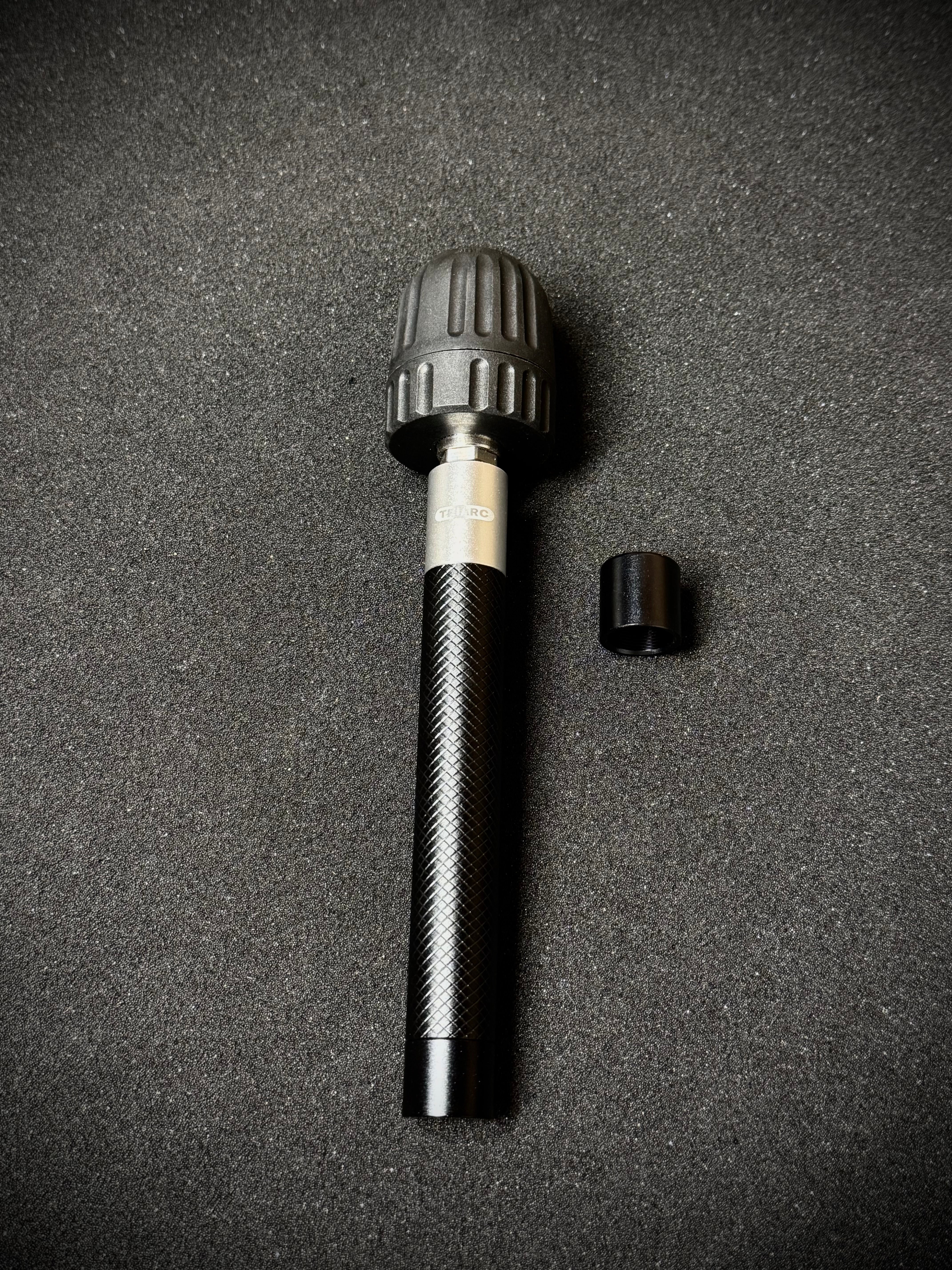 TRIARC TUNGSTEN SHARPENER