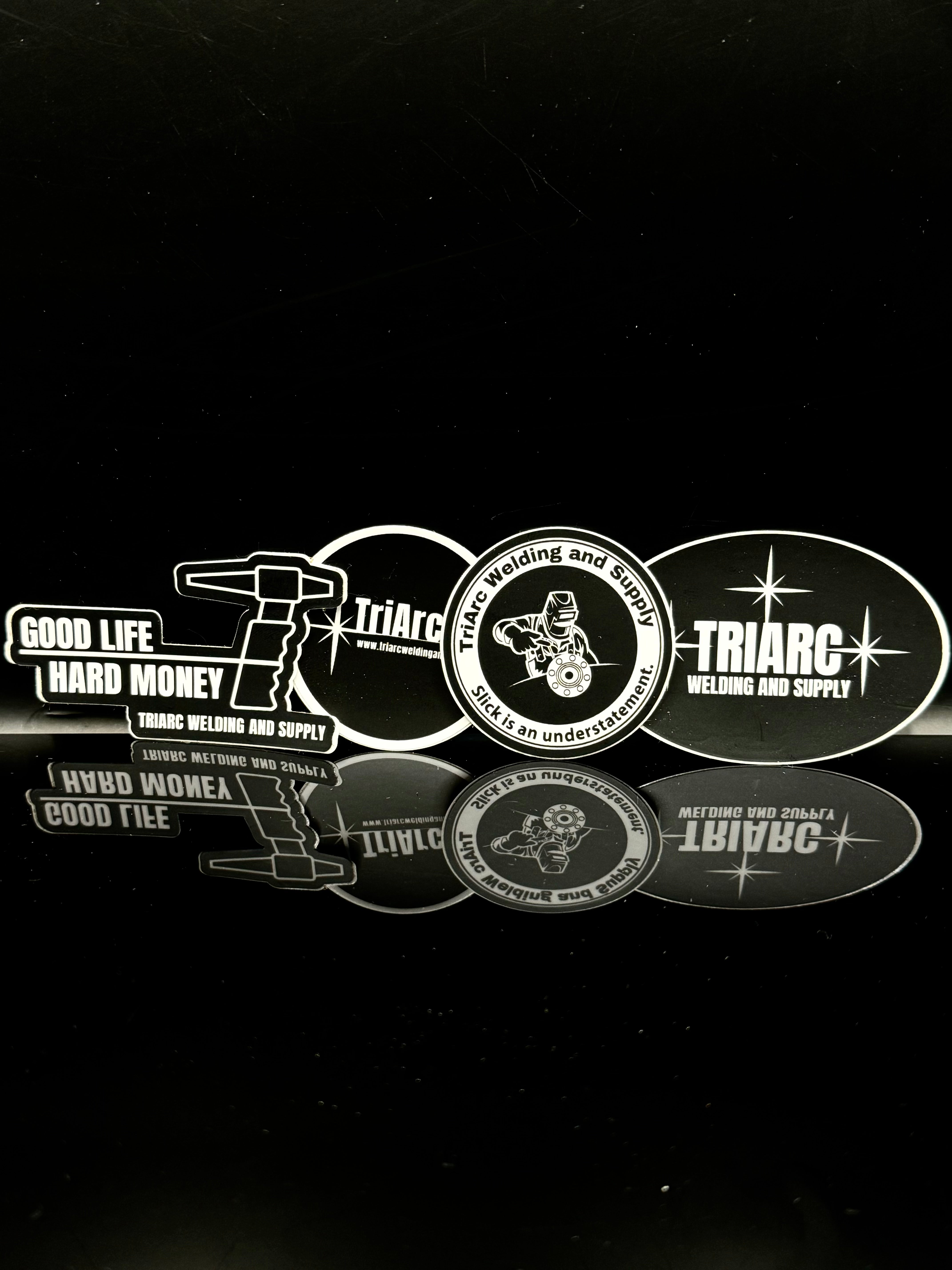 TriArc Slap Pack