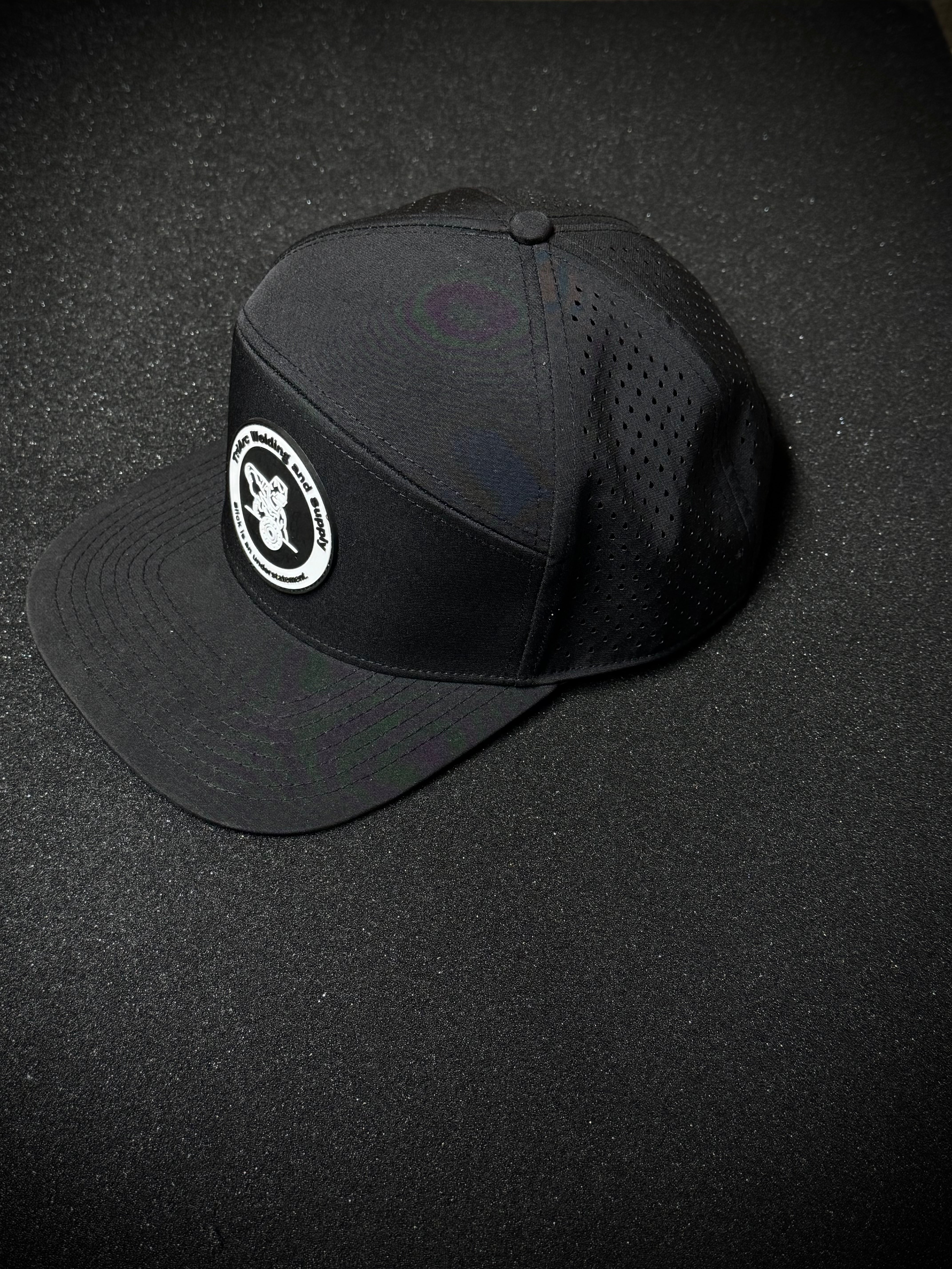 TriArc 6 PANEL SNAPBACK