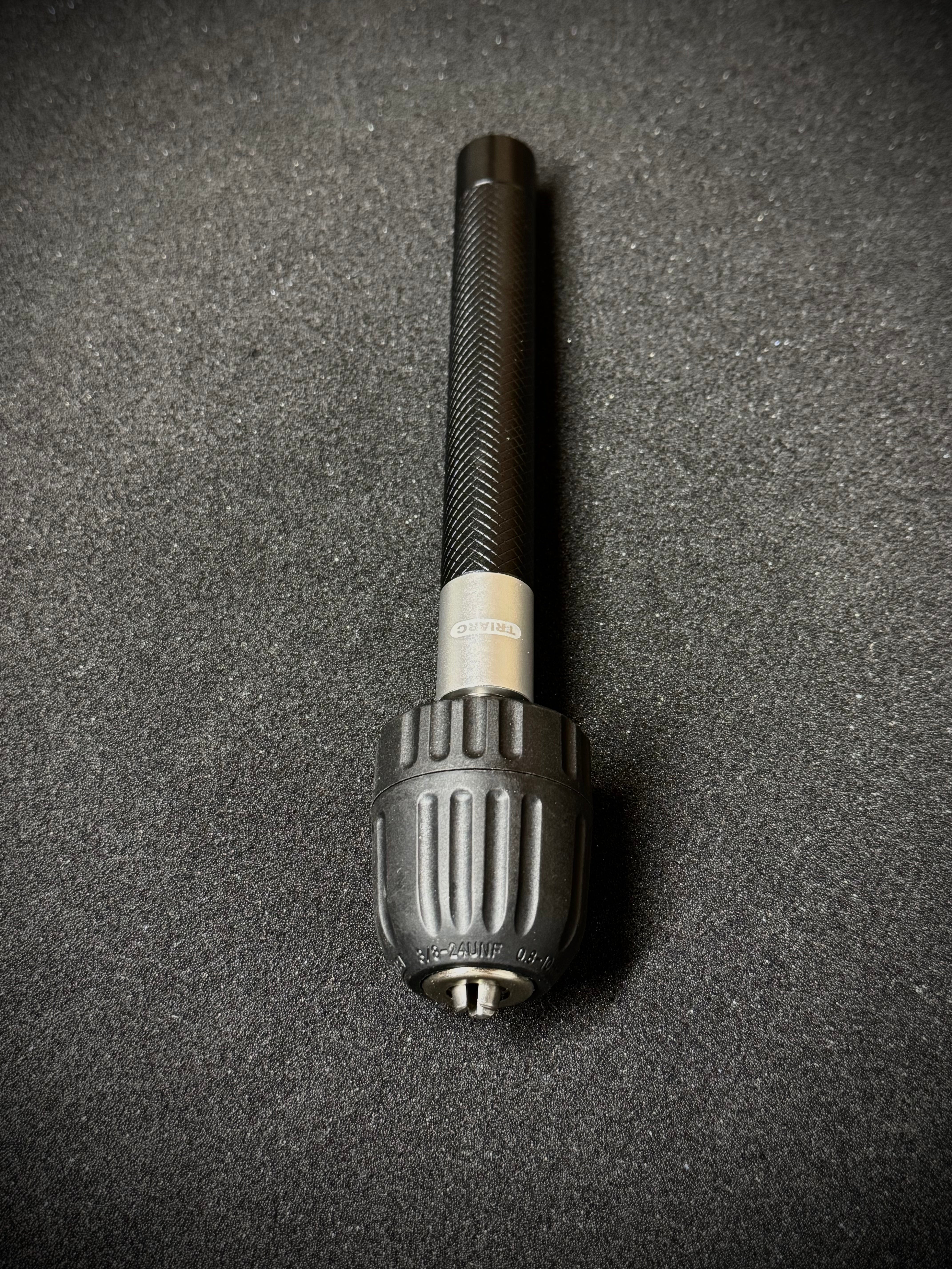 TRIARC TUNGSTEN SHARPENER