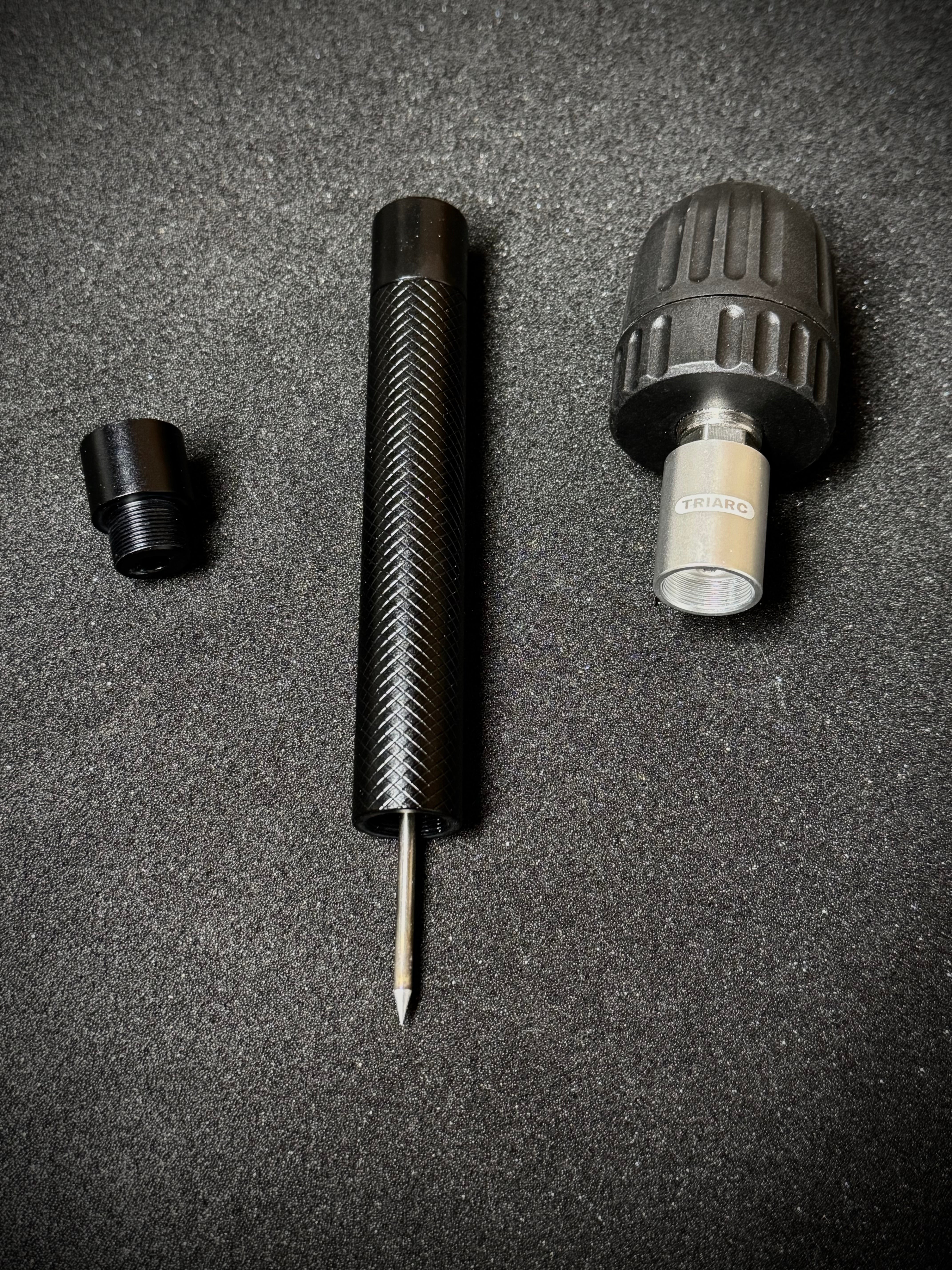 TRIARC TUNGSTEN SHARPENER