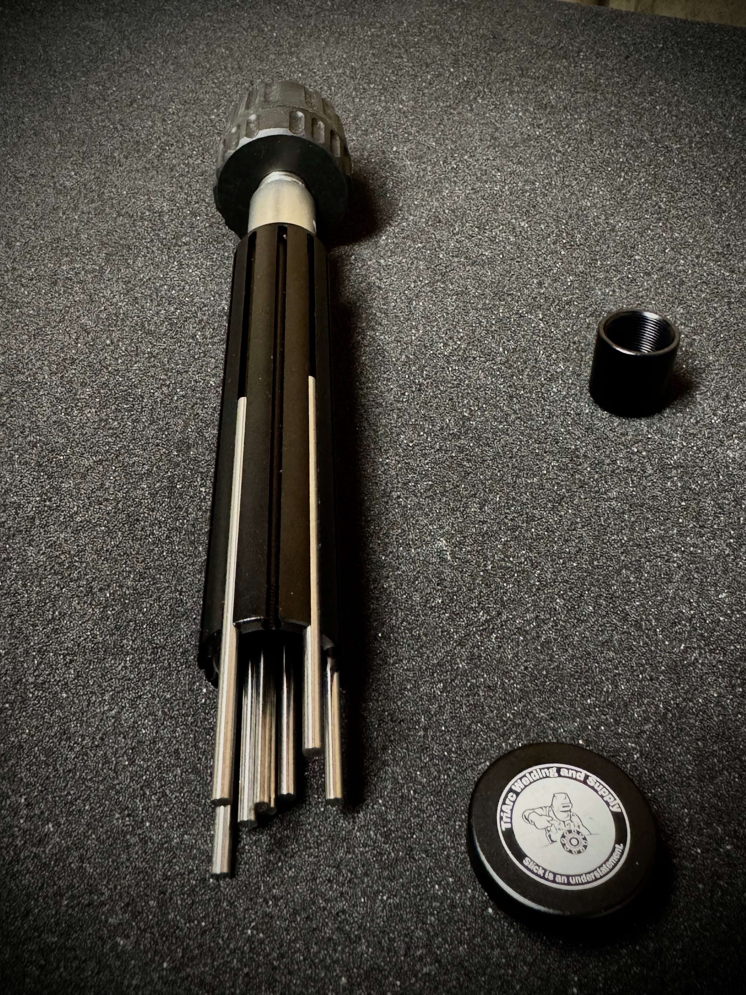 TriArc Magnum Tungsten Sharpener