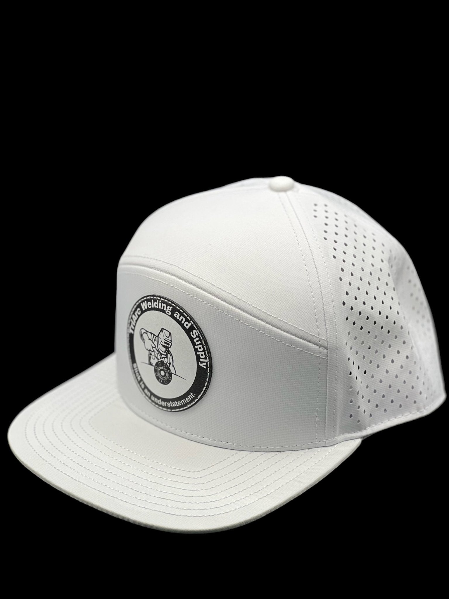TriArc 6 PANEL SNAPBACK - TriArc Welding And Supply