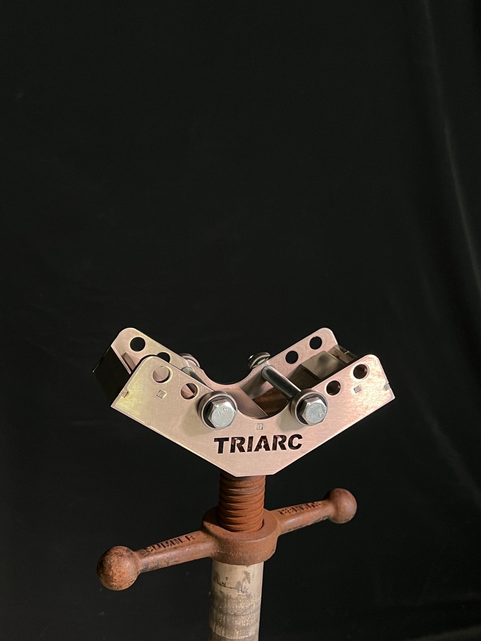 TriArc JACK STAND ROLLER HEAD - TriArc Welding And Supply