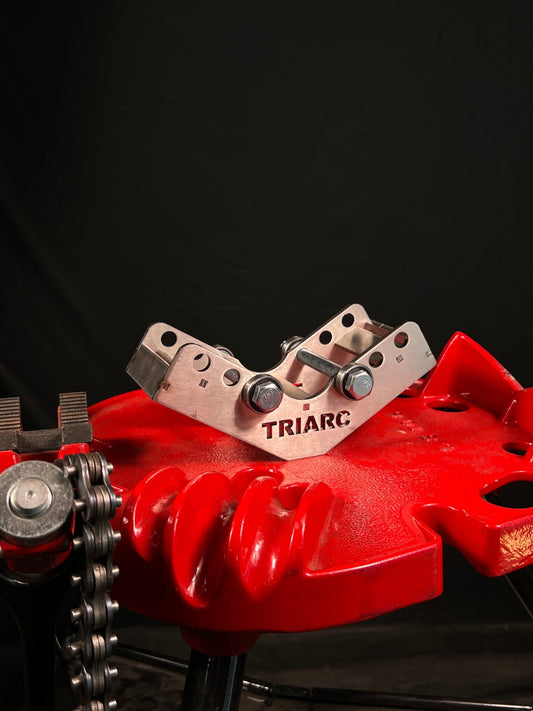 8" Rollout TriArc Welding And Supply