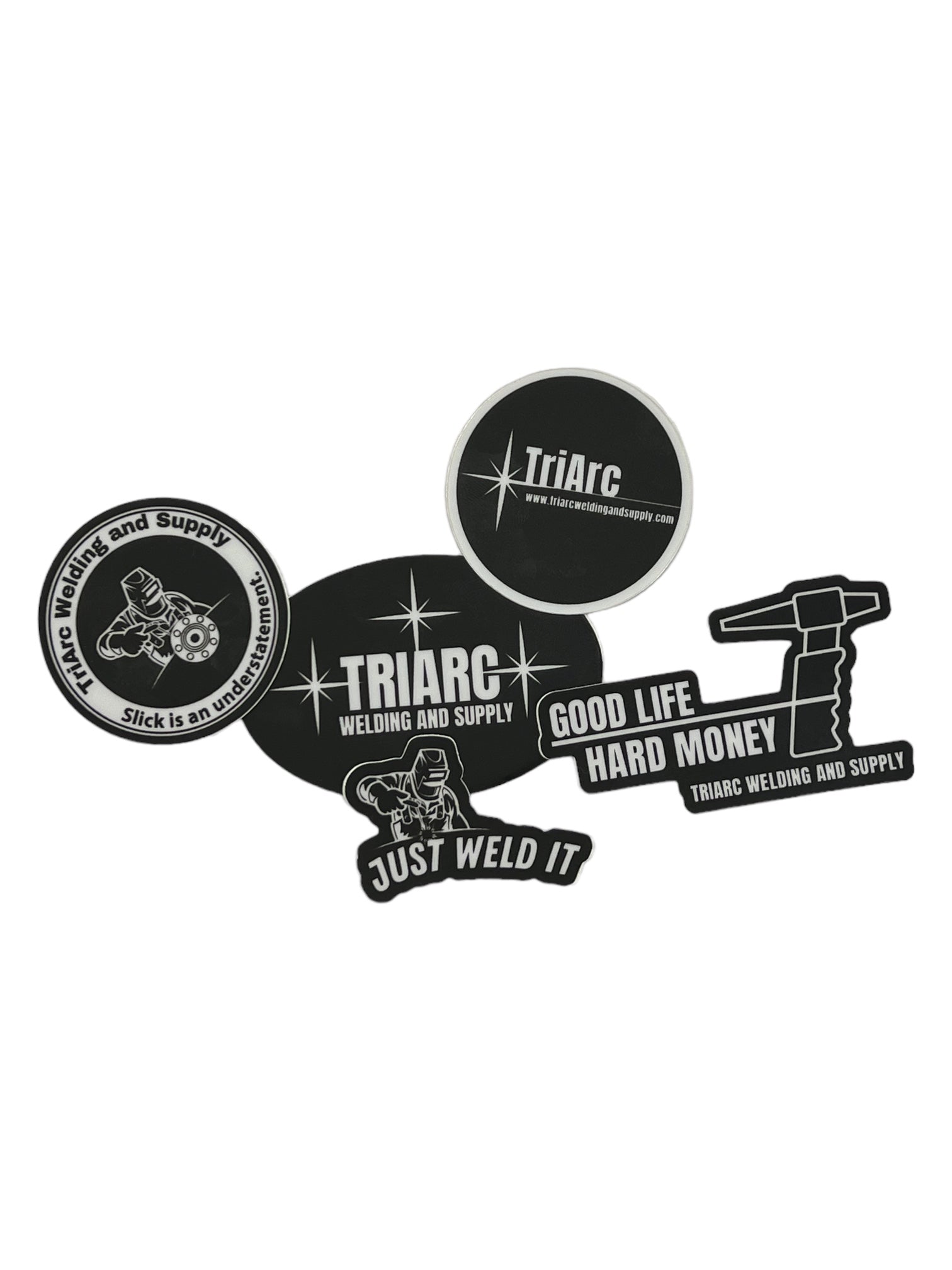 TriArc Slap Pack - TriArc Welding And Supply