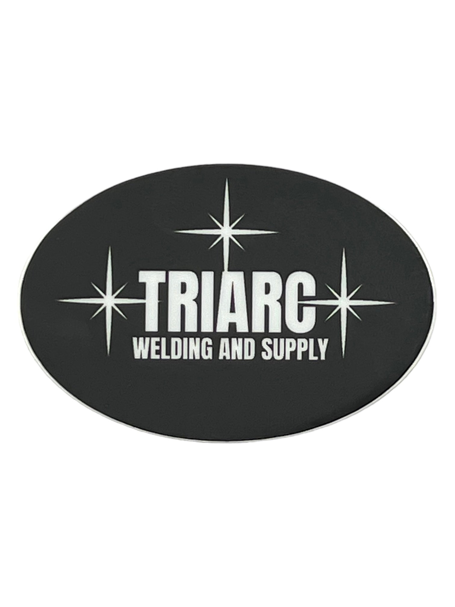 TriArc Welding And Supply Sticker - TriArc Welding And Supply